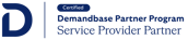 Demandbase Certified Partner