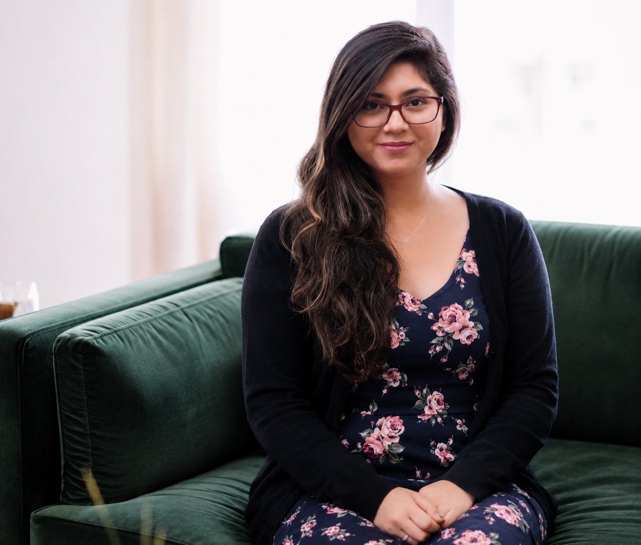 Shar Alam, account-based marketing consultant